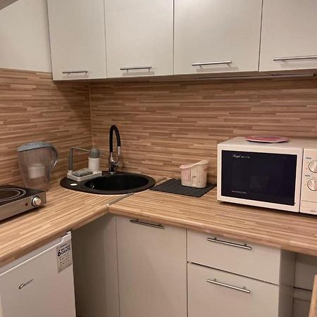 シュチェチンMaly Apartament Z Kuchnia I Lazienkaアパートメント エクステリア 写真