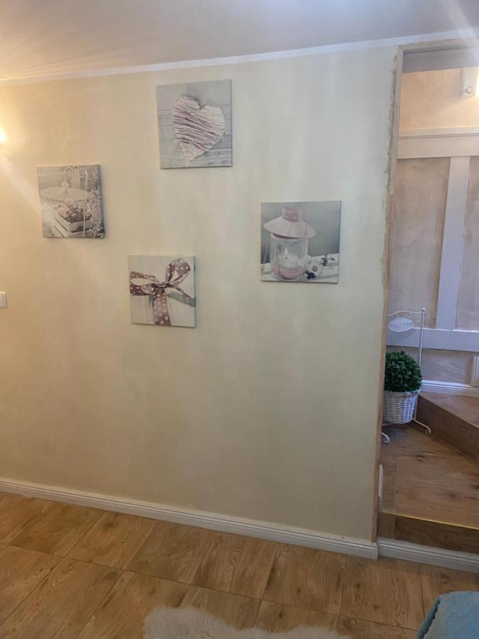 シュチェチンMaly Apartament Z Kuchnia I Lazienkaアパートメント エクステリア 写真