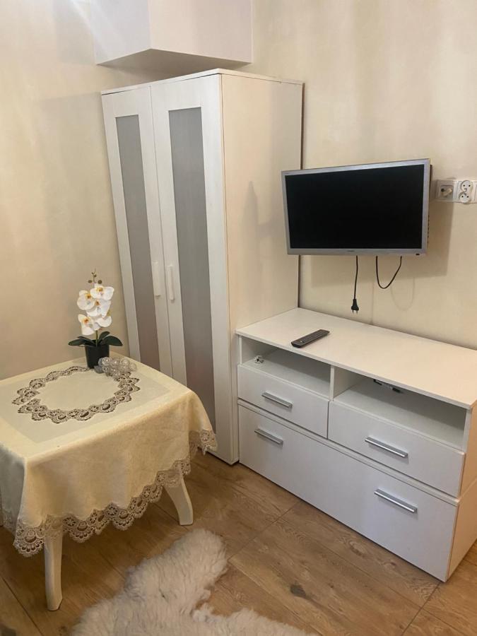 シュチェチンMaly Apartament Z Kuchnia I Lazienkaアパートメント エクステリア 写真